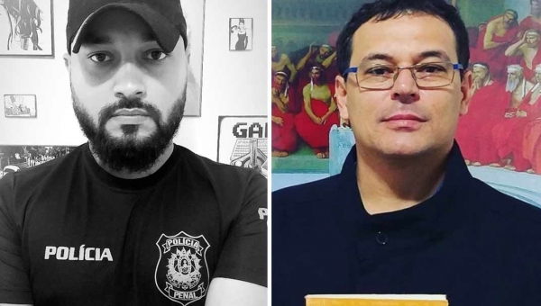 Ex-diretor do Iapen chama Sanderson Moura de “advogado sonso” e defensor de “assassino cretino”